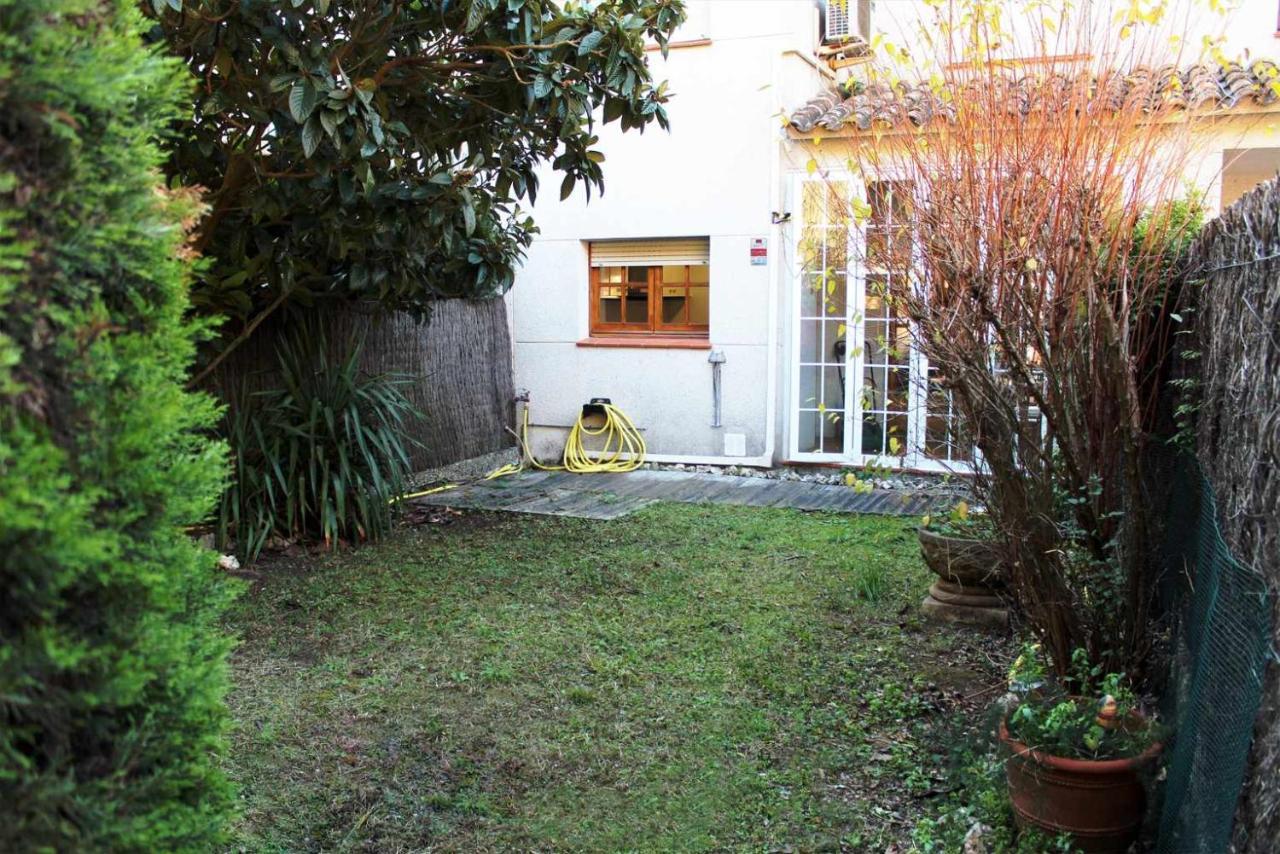 Vacaciones En Maresme Casa Para 7 Personas Sant Iscle De Vallalta Exterior photo