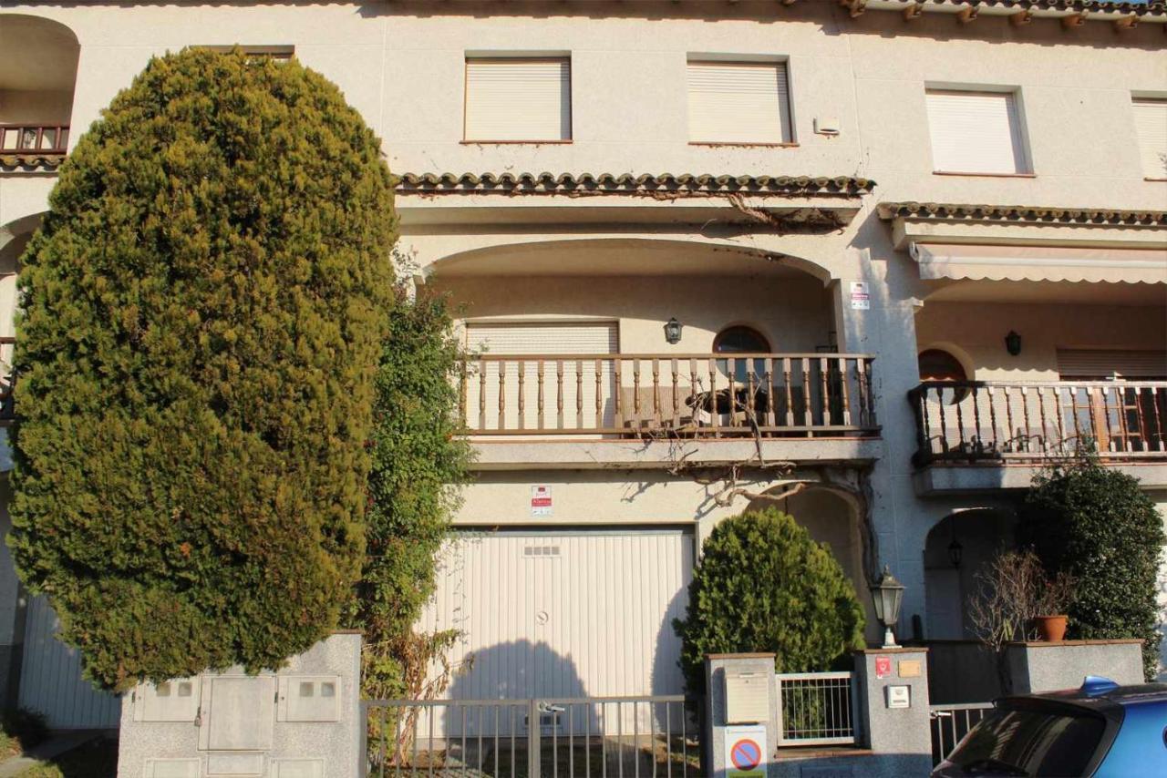 Vacaciones En Maresme Casa Para 7 Personas Sant Iscle De Vallalta Exterior photo