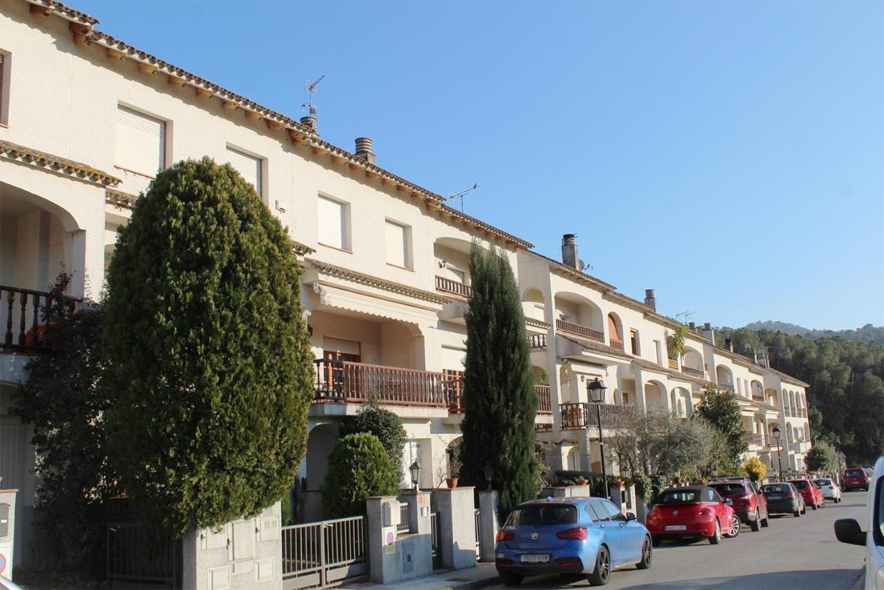 Vacaciones En Maresme Casa Para 7 Personas Sant Iscle De Vallalta Exterior photo