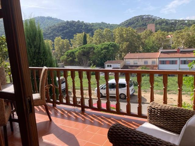 Vacaciones En Maresme Casa Para 7 Personas Sant Iscle De Vallalta Exterior photo